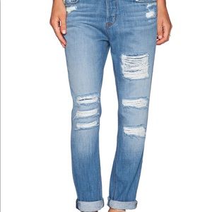 Hudson Boyfriend Jeans